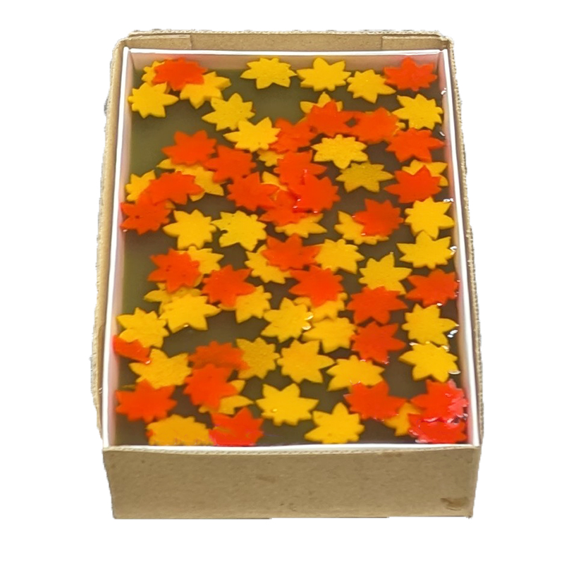 冷凍抹茶ようかん